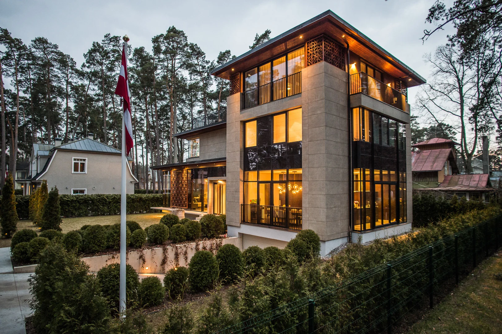 Exterior Photography - Andrejs Zavadskis, photo 10