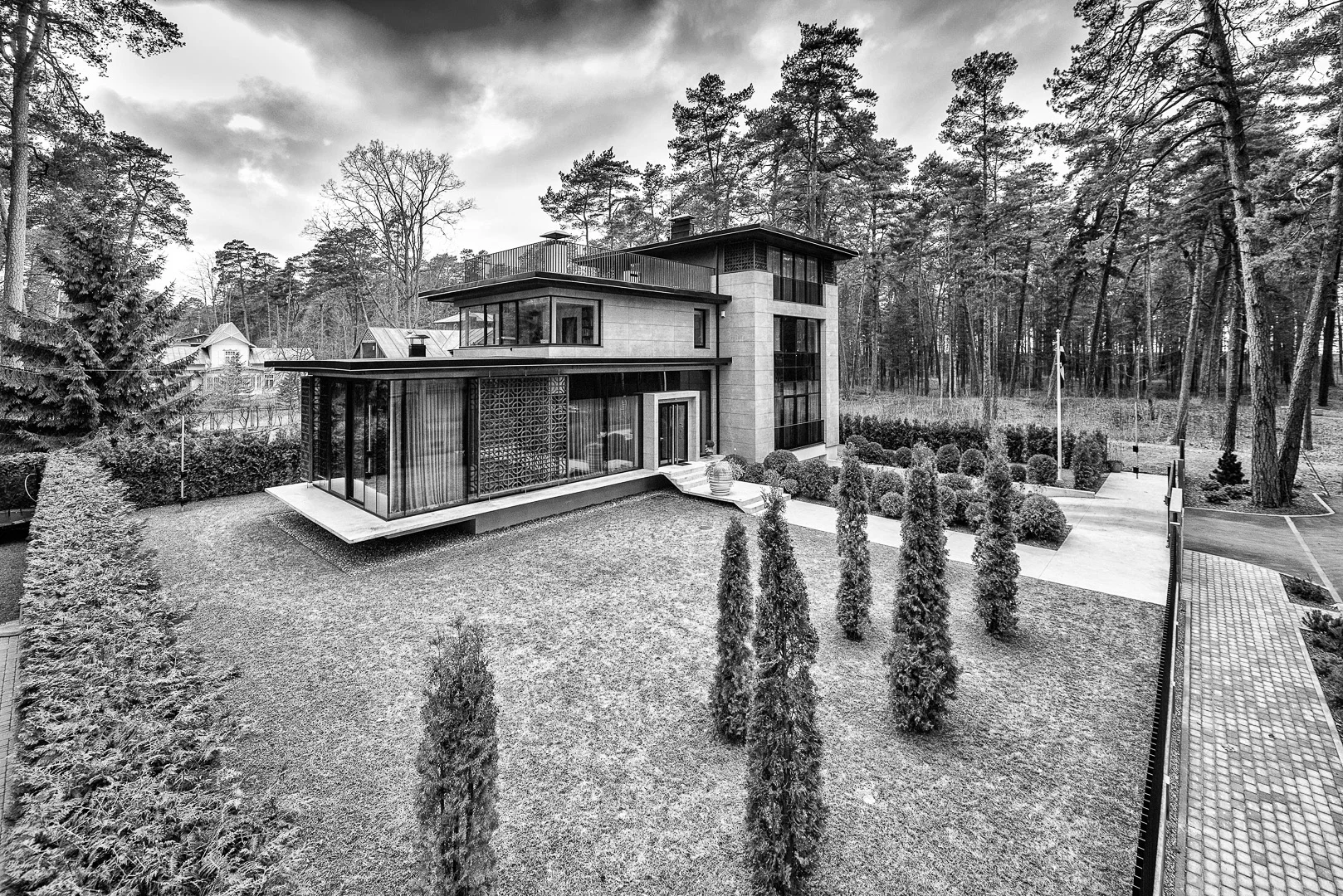 Exterior Photography - Andrejs Zavadskis, photo 34