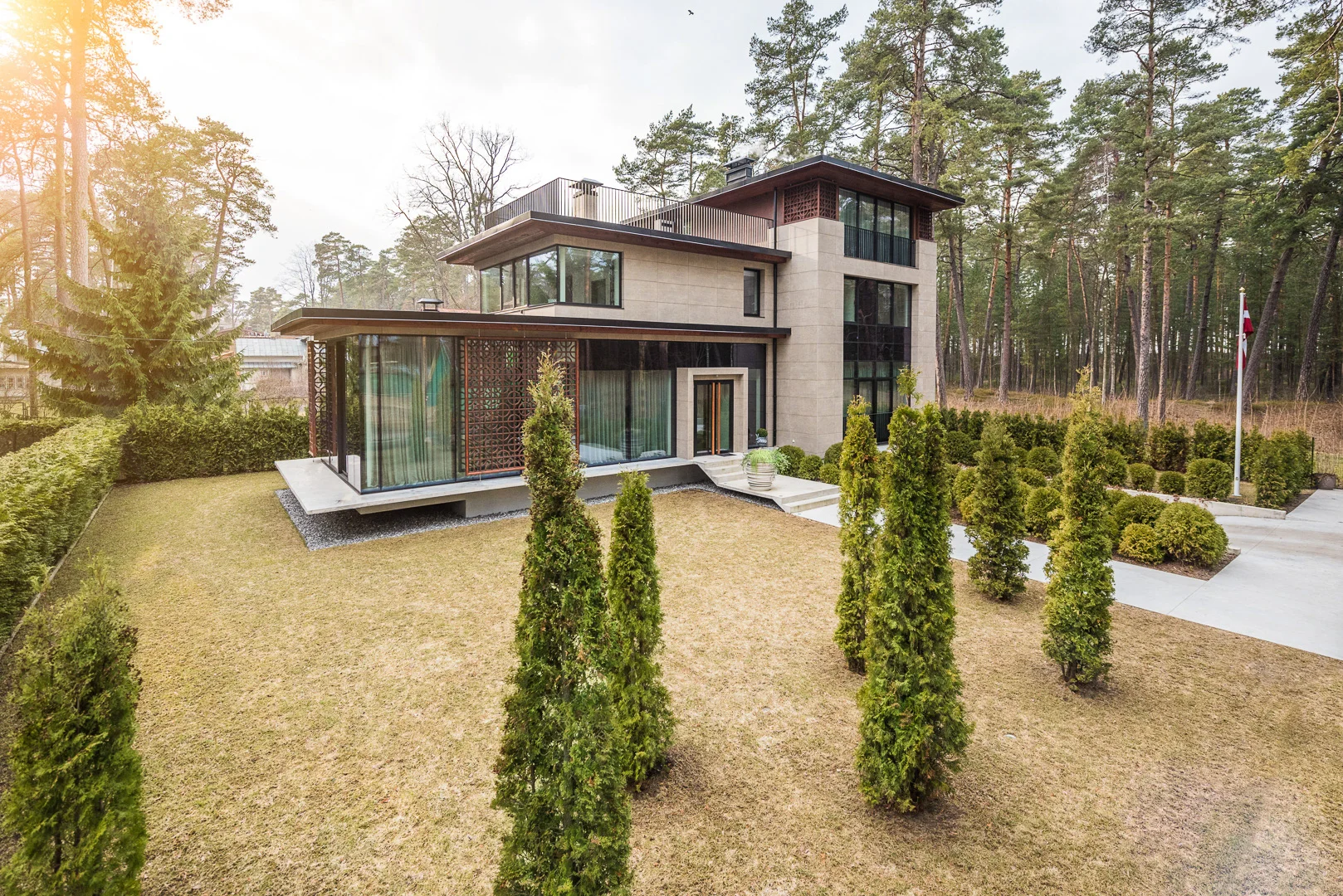 Exterior Photography - Andrejs Zavadskis, photo 62