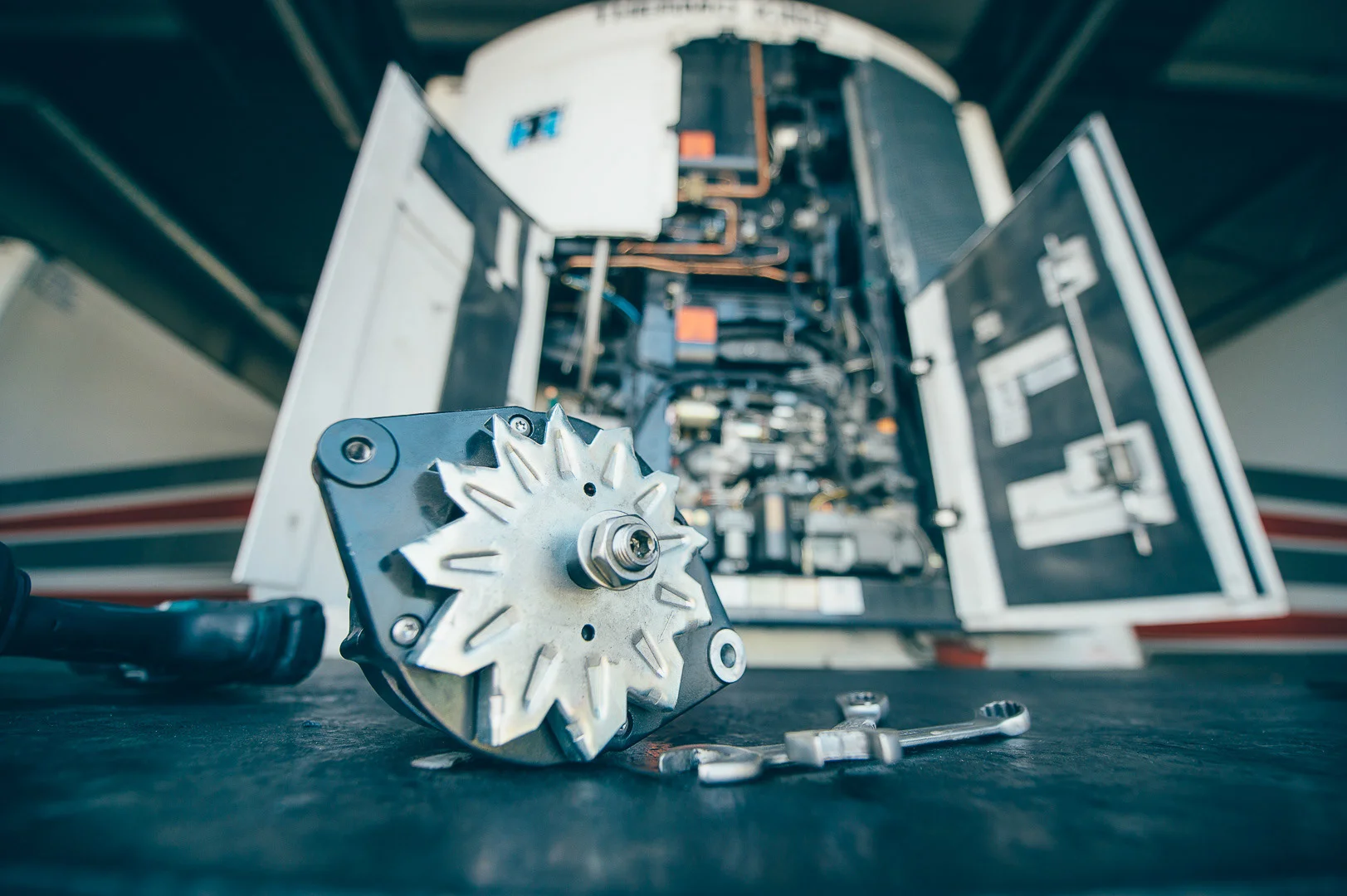 Industrial Photography - Andrejs Zavadskis, photo 13