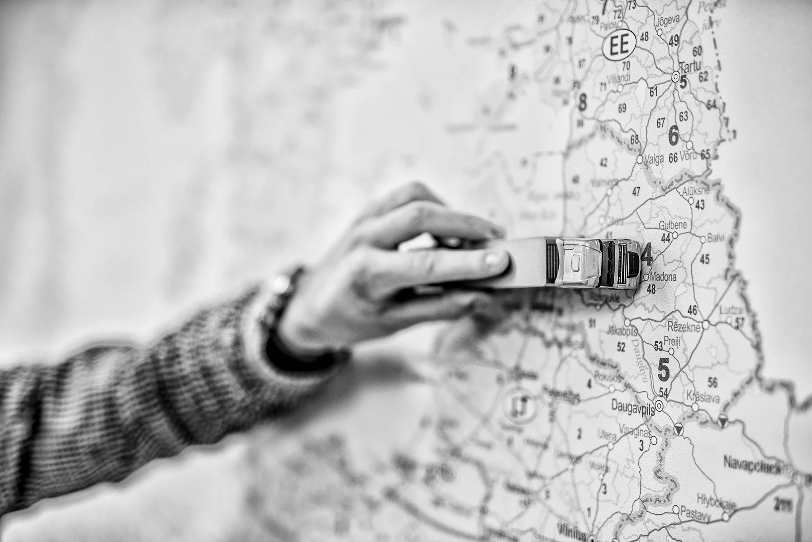 Industrial Photography - Andrejs Zavadskis, photo 21