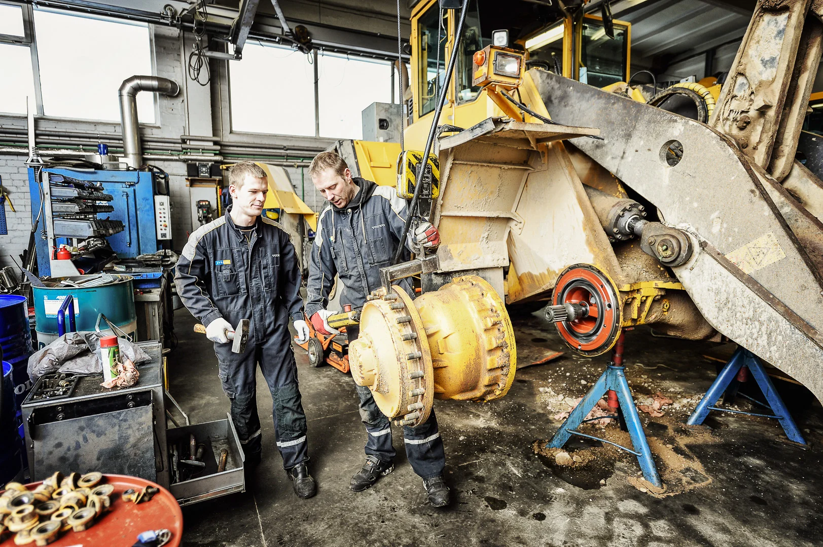 Industrial Photography - Andrejs Zavadskis, photo 32