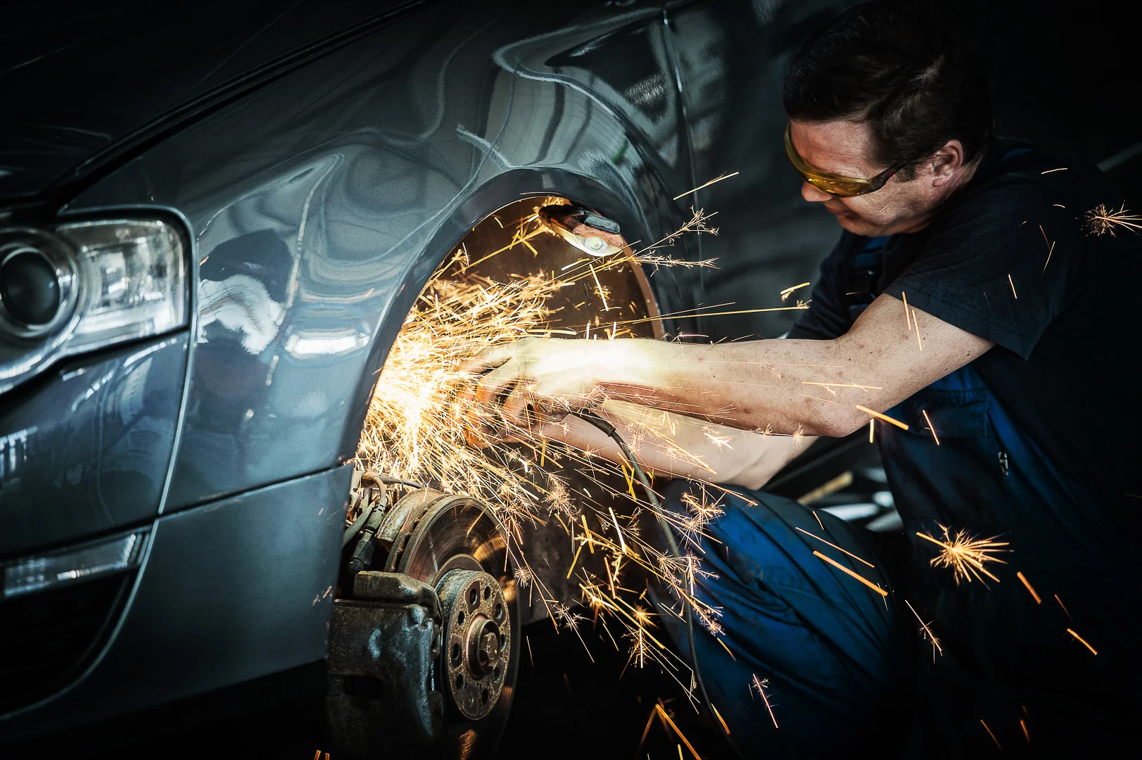 Industrial Photography - Andrejs Zavadskis, photo 66