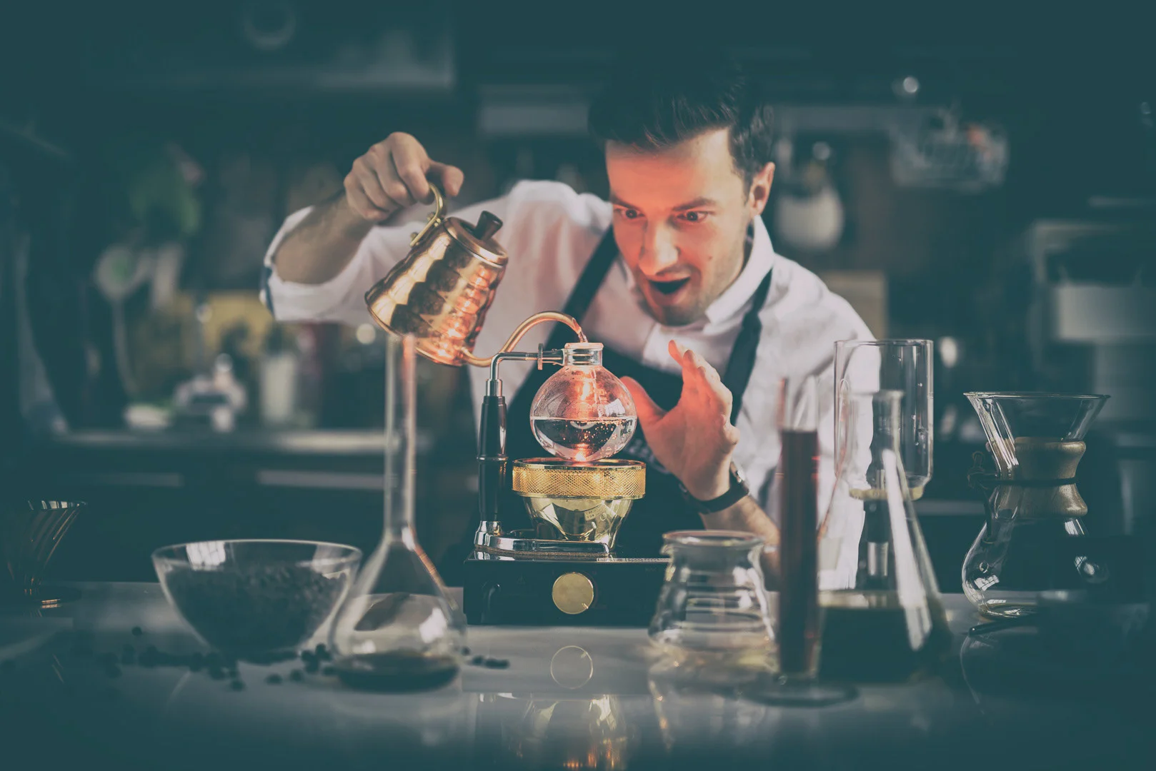 Portrait Photography - Andrejs Zavadskis, photo 16