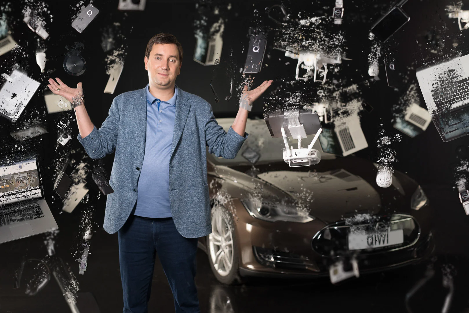 Portrait Photography - Andrejs Zavadskis, photo 33