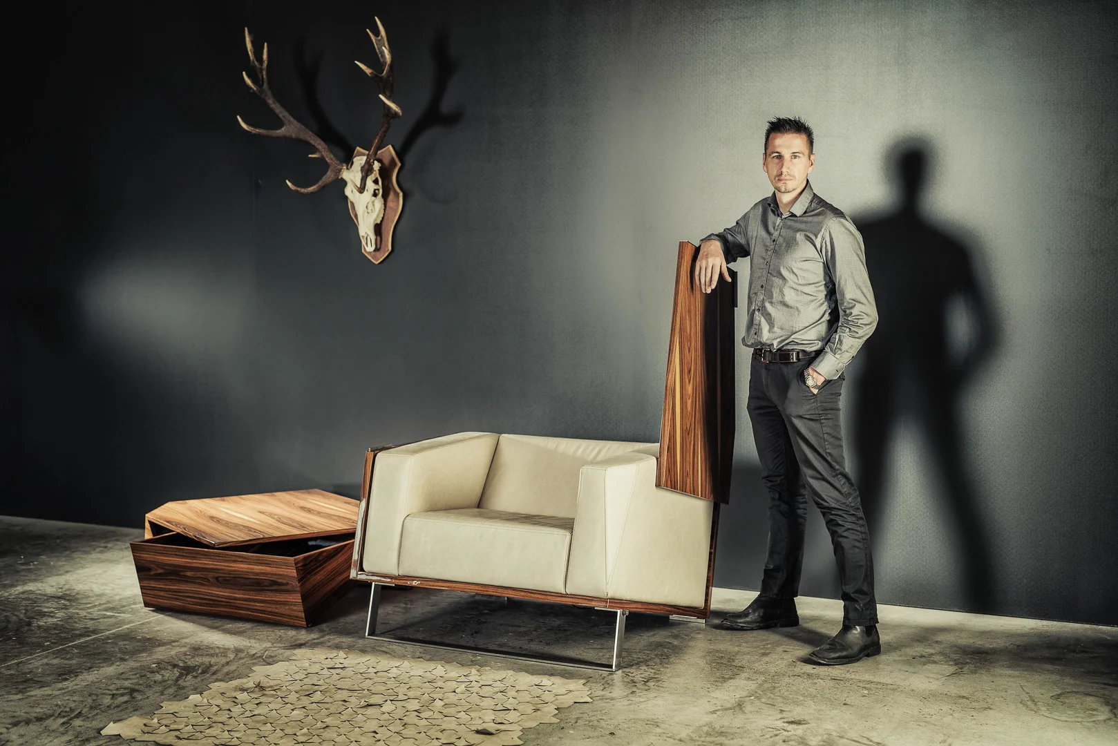 Portrait Photography - Andrejs Zavadskis, photo 60