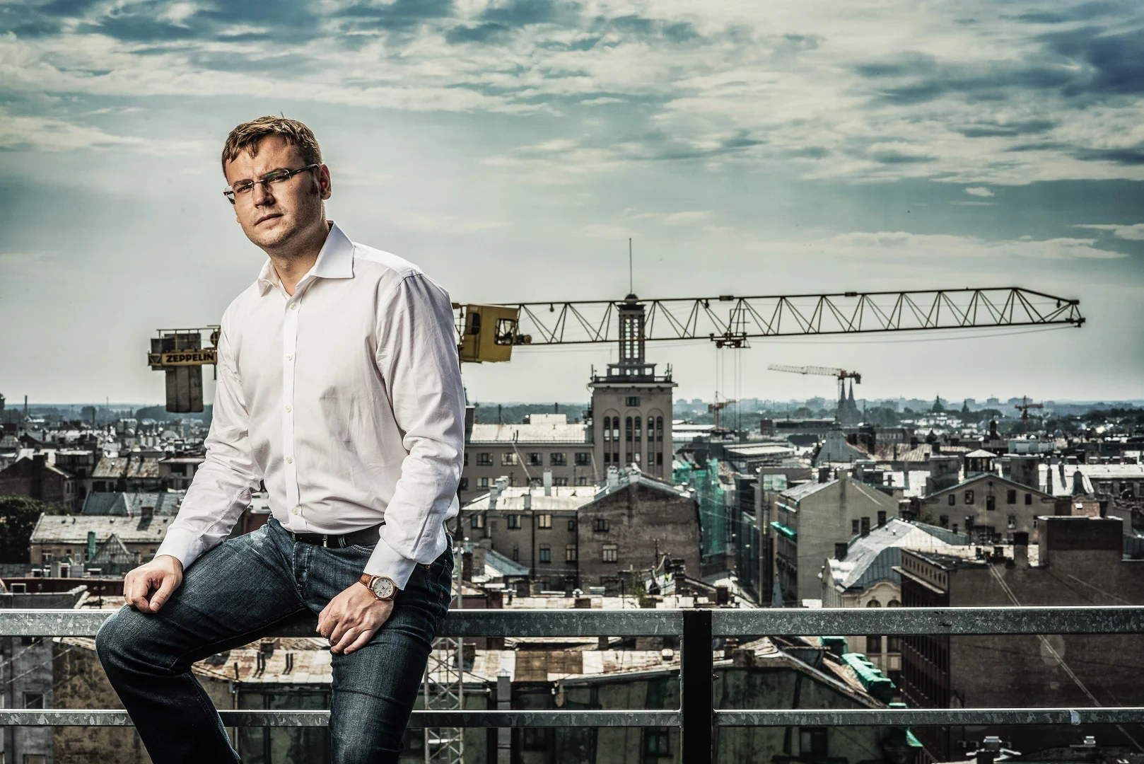 Portrait Photography - Andrejs Zavadskis, photo 71