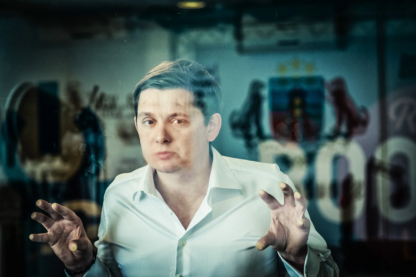 Portrait Photography - Andrejs Zavadskis, photo 76