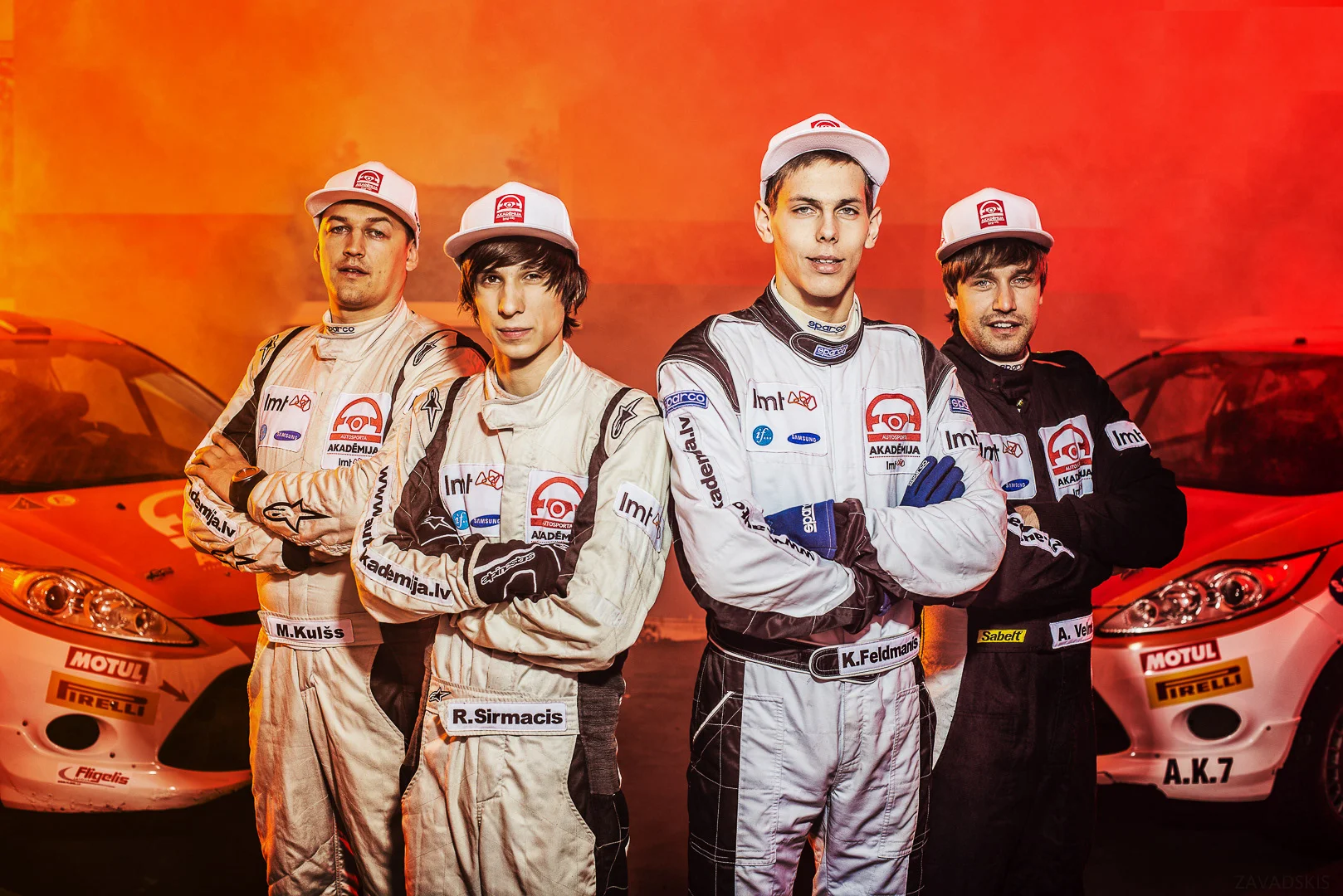 Sports Photography - Andrejs Zavadskis, photo 32