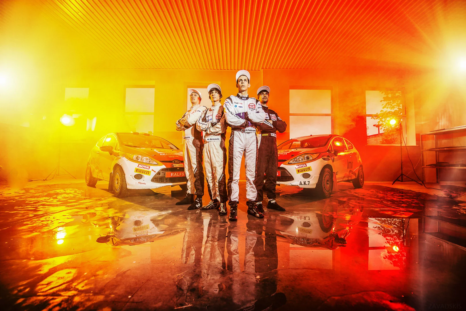 Sports Photography - Andrejs Zavadskis, photo 45