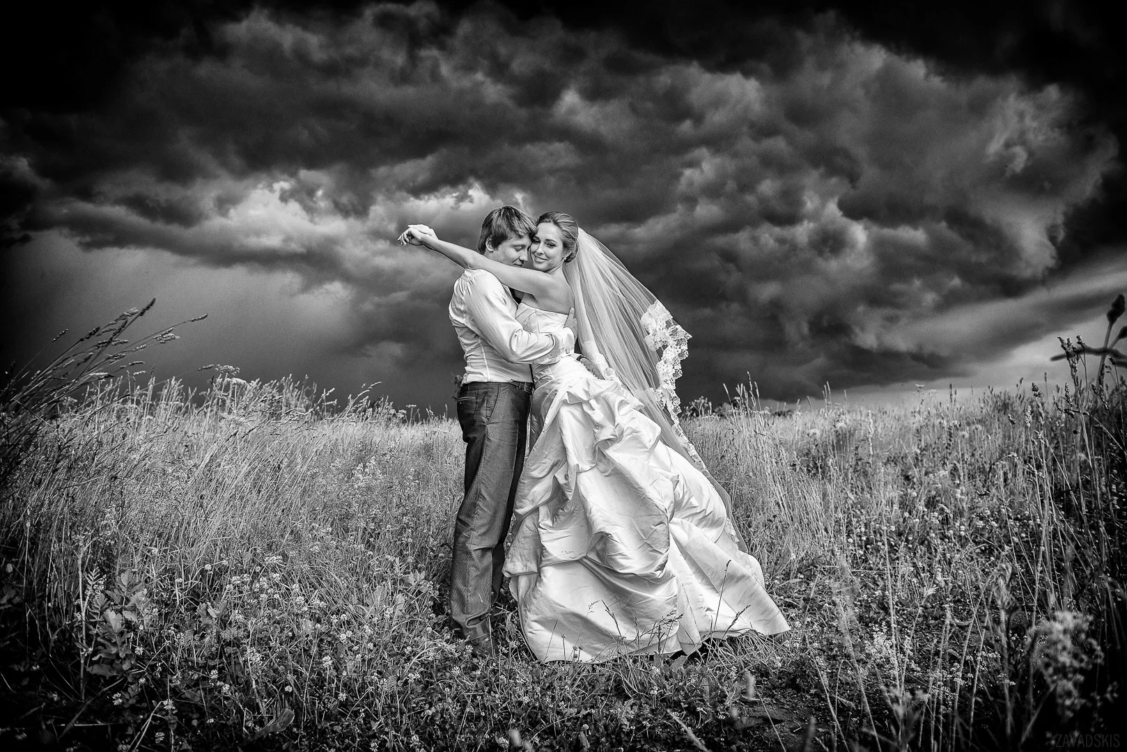 Wedding Photography - Andrejs Zavadskis, photo 14