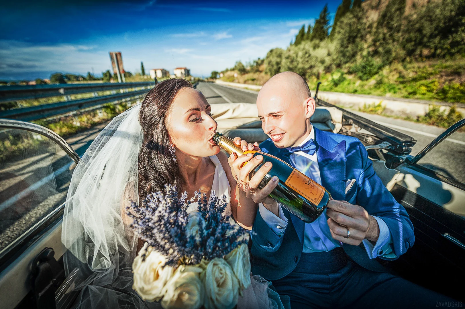 Wedding Photography - Andrejs Zavadskis, photo 42