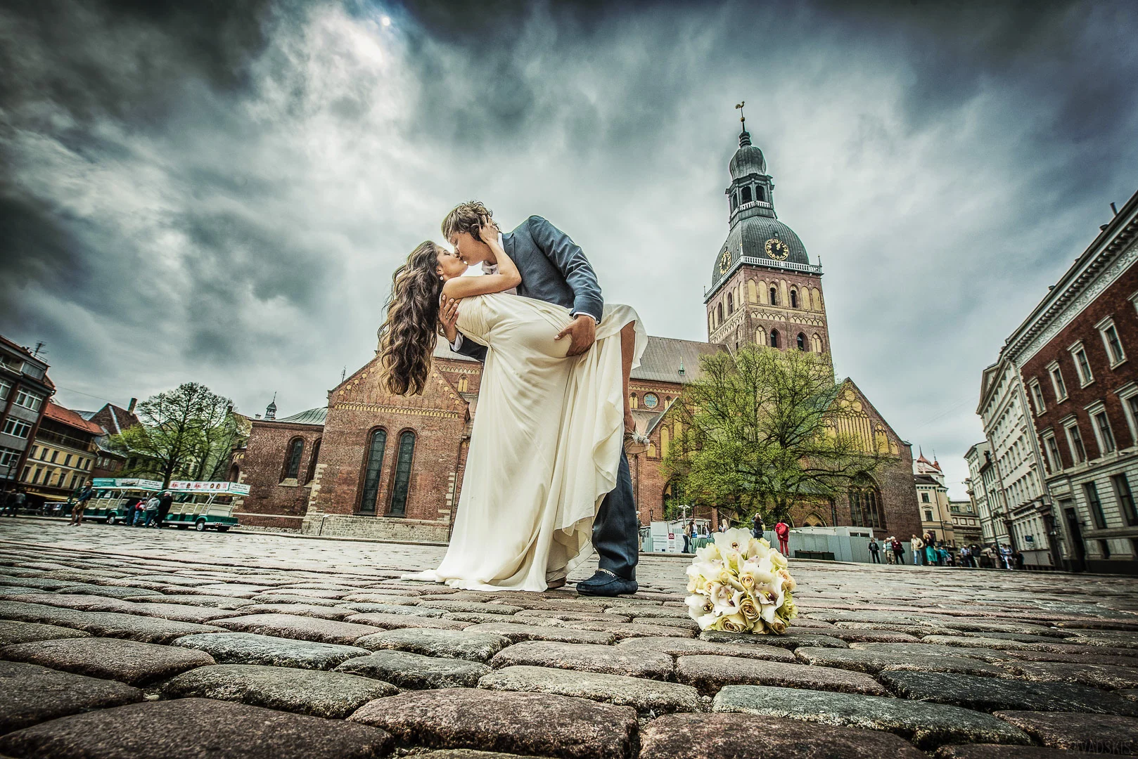 Wedding Photography - Andrejs Zavadskis, photo 100